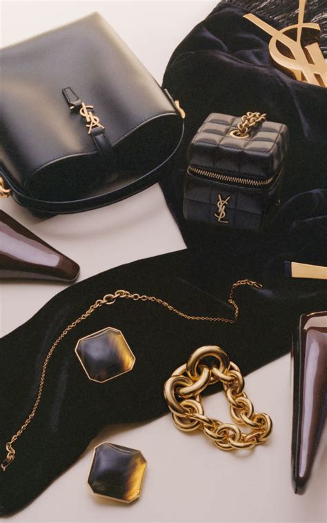 ysl skjorte|Saint Laurent Official Online Store .